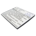 Namizni polnilnik Net10 CS-LVA808SL