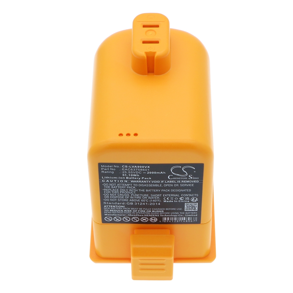 Vacuum Battery Lg A929KVM