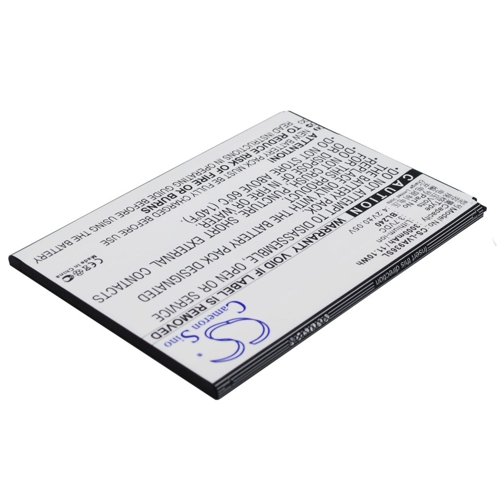 Namizni polnilnik Srf CS-LVA936SL