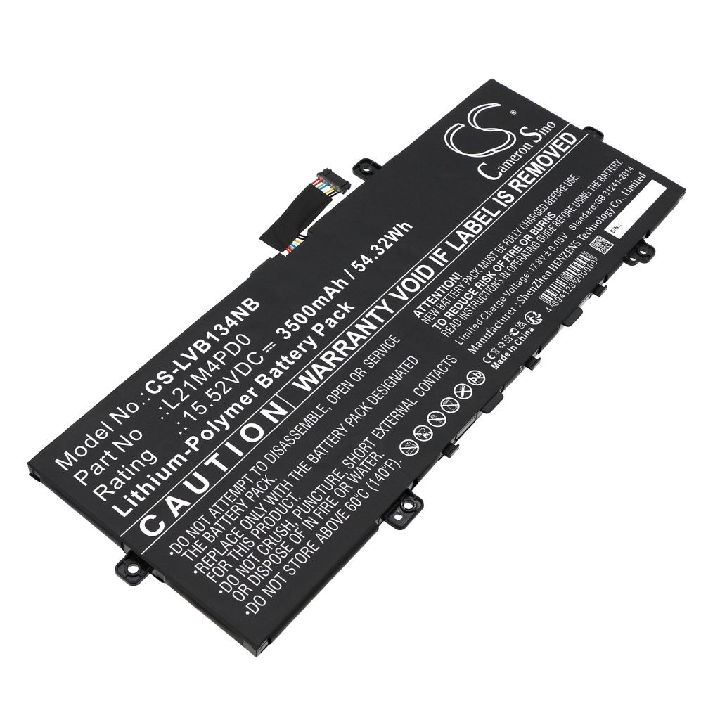 Lenovo ThinkBook 13s G4 IAP-21AR0012BM