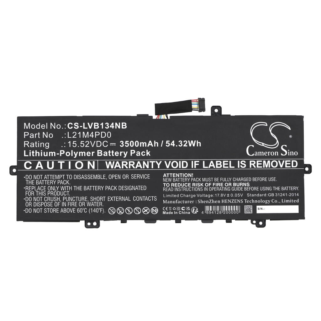 Lenovo ThinkBook 13s G4 IAP-21AR0012BM