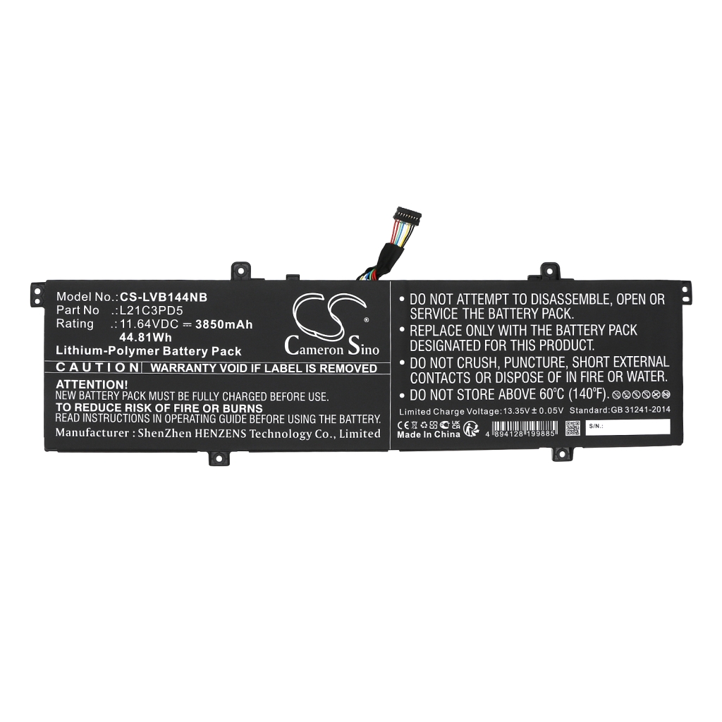 Lenovo ThinkBook 14 G4 IAP 21CX0012RU