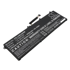 Kompatibilna zamenjava baterije za LENOVO L21C4PD8,L21D4PD8,L21L4PD8,L21M4PD8,SB11F09739
