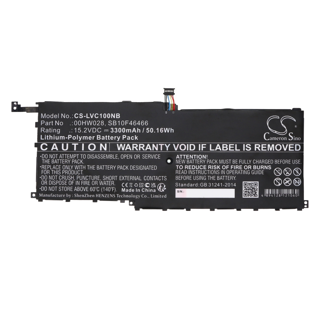 Lenovo ThinkPad X1 Yoga 20FRS1T501