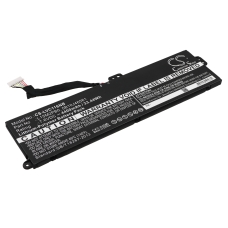 Kompatibilna zamenjava baterije za LENOVO 5B10J46559,5B10J46560,5B10J46561,L15L2PB0,L15M2PB0...