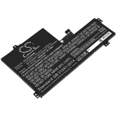 Kompatibilna zamenjava baterije za LENOVO 5B10Q13162,5B10Q13163,5B10Q13164,5B10Q38232,5B10S73396...