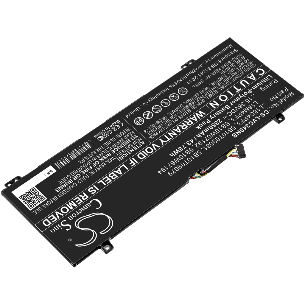 Baterije Nadomešča L18C4PF3