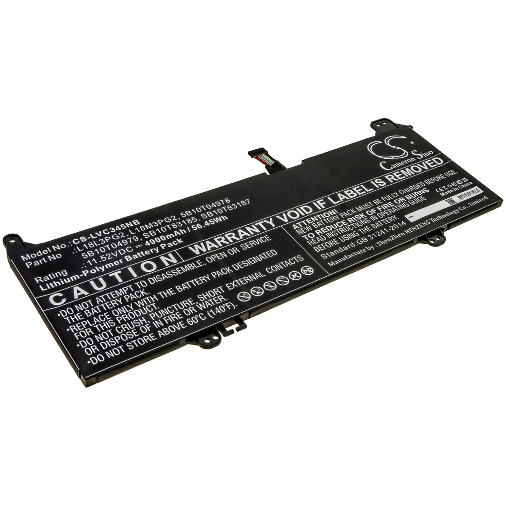 Baterije Nadomešča 5B10T04979