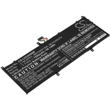 Kompatibilna zamenjava baterije za LENOVO 5B10U65274,5B10U65275,L19C4PD1,L19D4PD1,SB10W67395