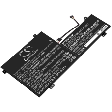 Kompatibilna zamenjava baterije za LENOVO 5B10T83739,5B10T83740,L18D3PF2,L18M3PFA