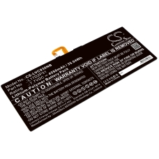 Kompatibilna zamenjava baterije za LENOVO L17D2P31