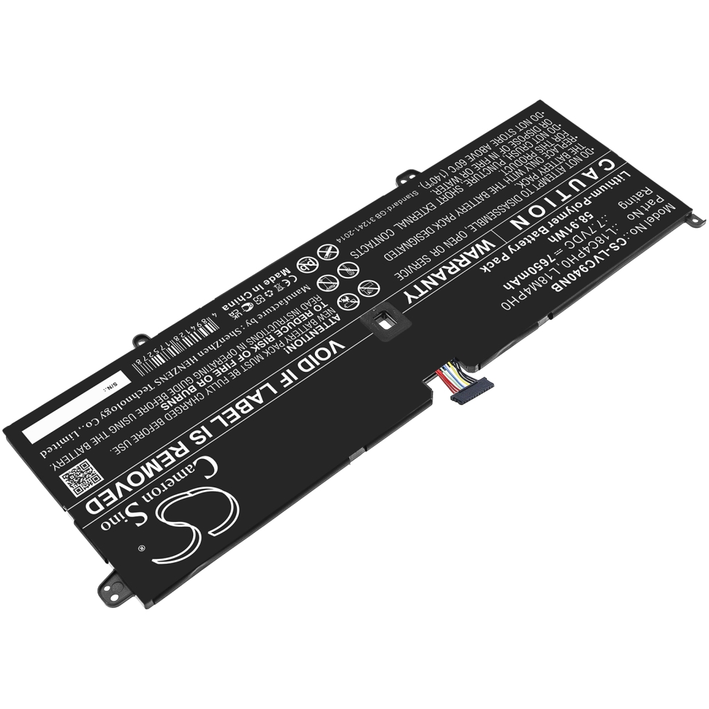 Lenovo Yoga C940-14IIL 81Q9001DUK