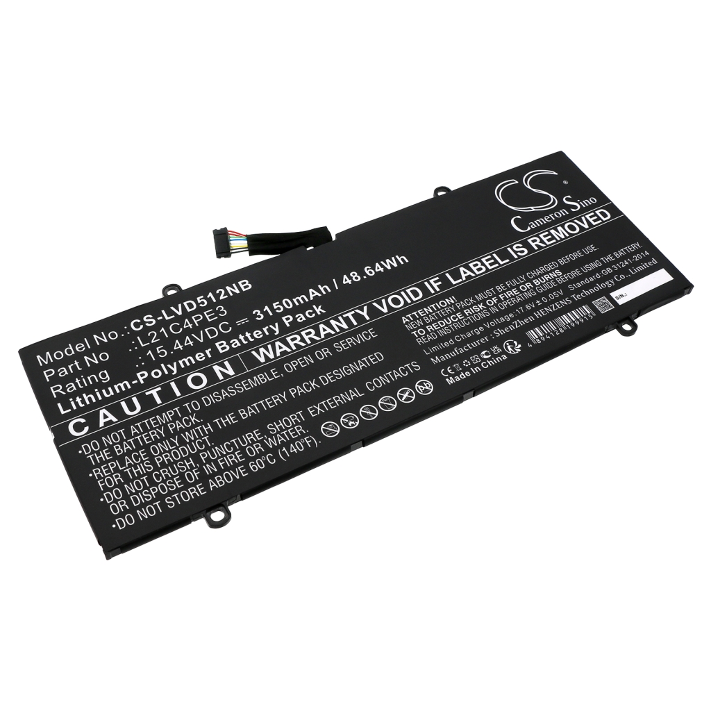 Lenovo IdeaPad Duet 5 12IAU7 82TQ0034SA