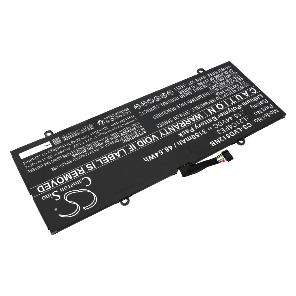 Lenovo IdeaPad Duet 5 12IAU7 82TQ0034SA
