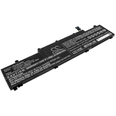Kompatibilna zamenjava baterije za LENOVO 5B10X02600,5B10X02603,5B10X02606,L19C3PD5,L19L3PD5...