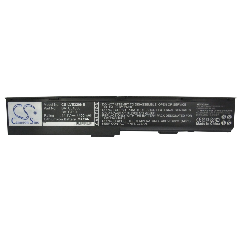 Baterija združljivo z Lenovo CS-LVE320NB
