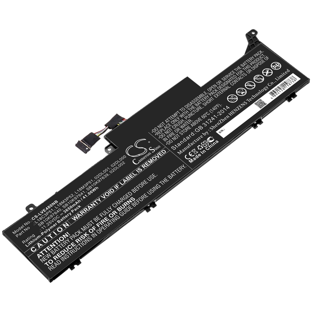 Baterije Nadomešča SB10K97639