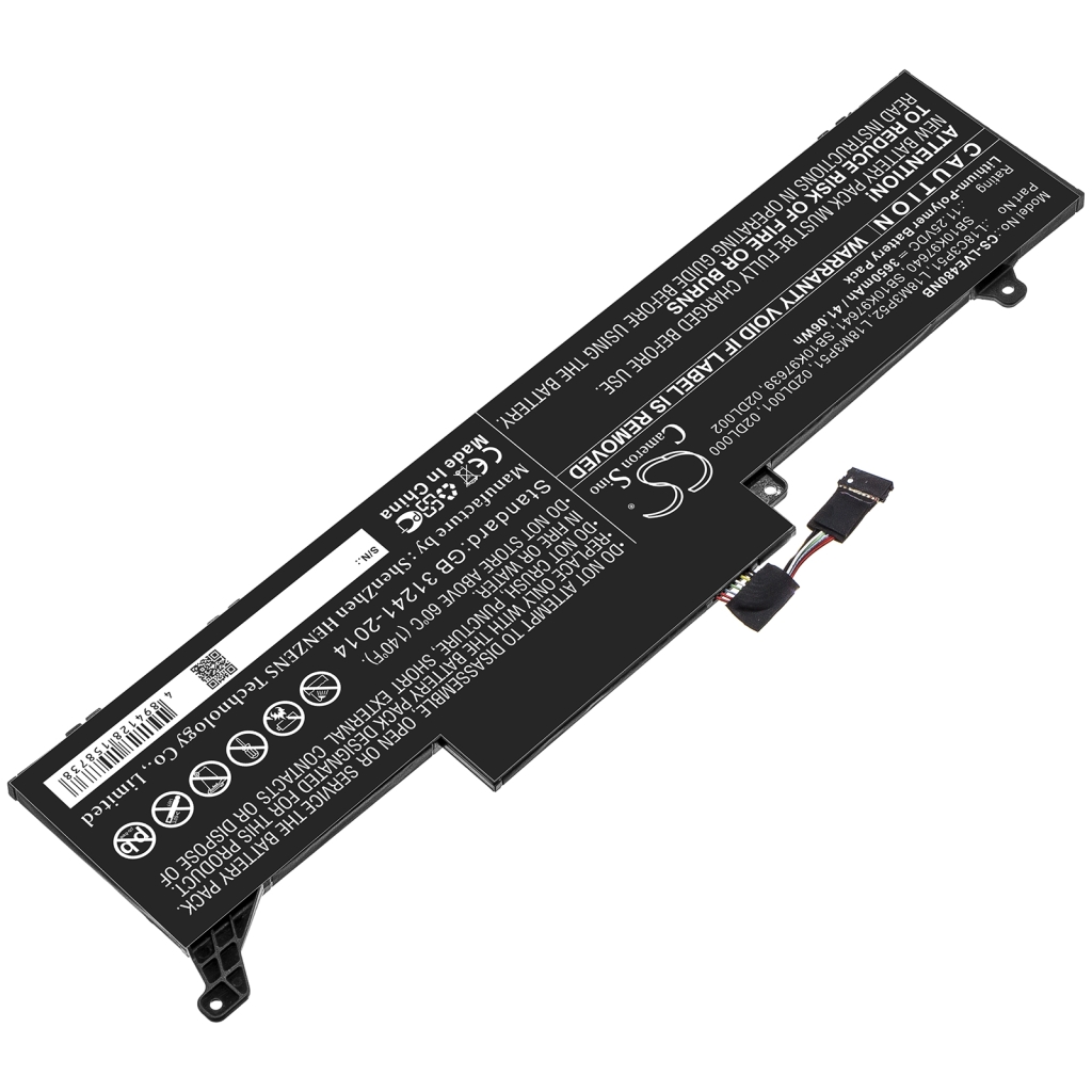 Baterije Nadomešča SB10K97639