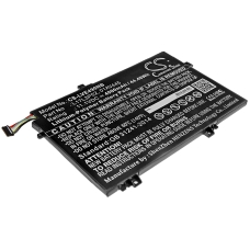 Kompatibilna zamenjava baterije za LENOVO 01AV463,5B10W13894,L17L3P52,SB10K97610,SB10T83137