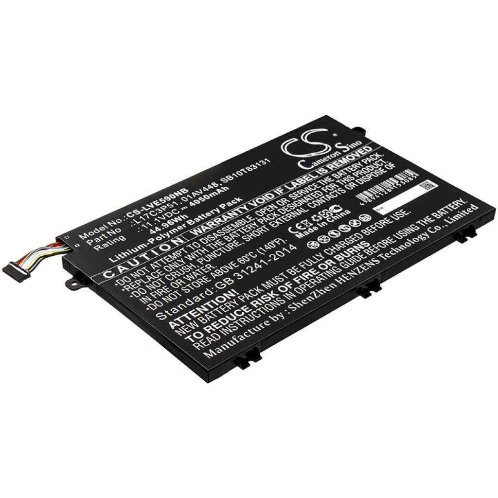 Lenovo ThinkPad E480-20KN001QGE