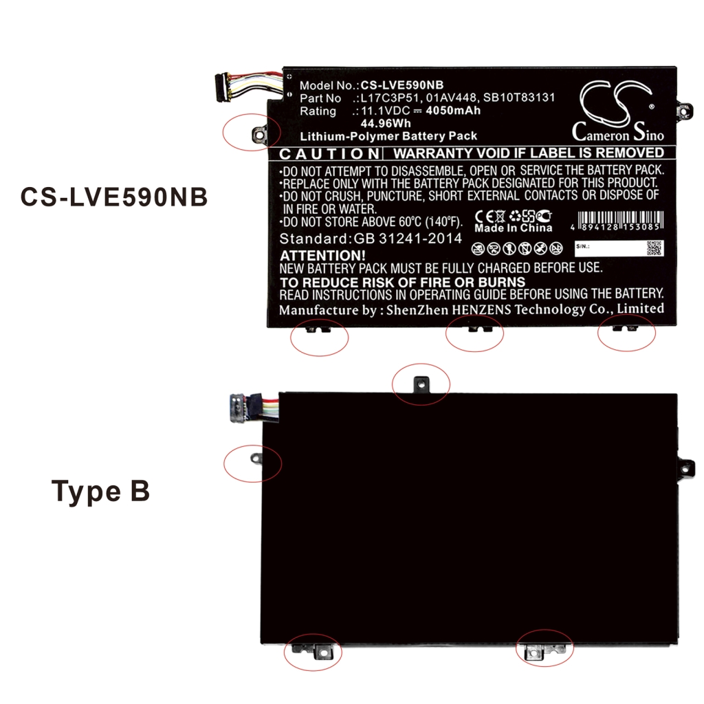 Lenovo ThinkPad E480(3WCD)