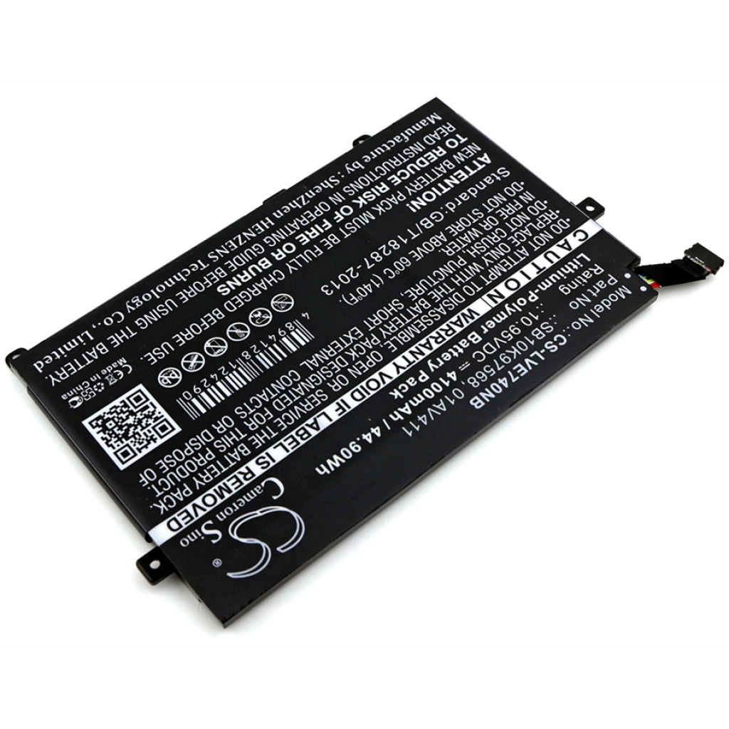 Lenovo ThinkPad E470 (20H1001SCD)