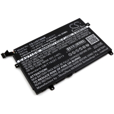 Kompatibilna zamenjava baterije za LENOVO 01AV411,01AV412,01AV413,SB10K97568,SB10K97569