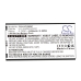 Kompatibilna zamenjava baterije za NTT Docomo EAC61579101,L13