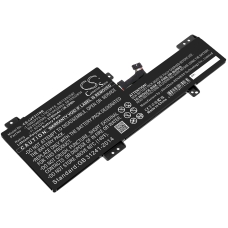 Kompatibilna zamenjava baterije za LENOVO 5B10X02593,5B10X02604,L19C3PF8,L19M3PF8,SB10X02592...