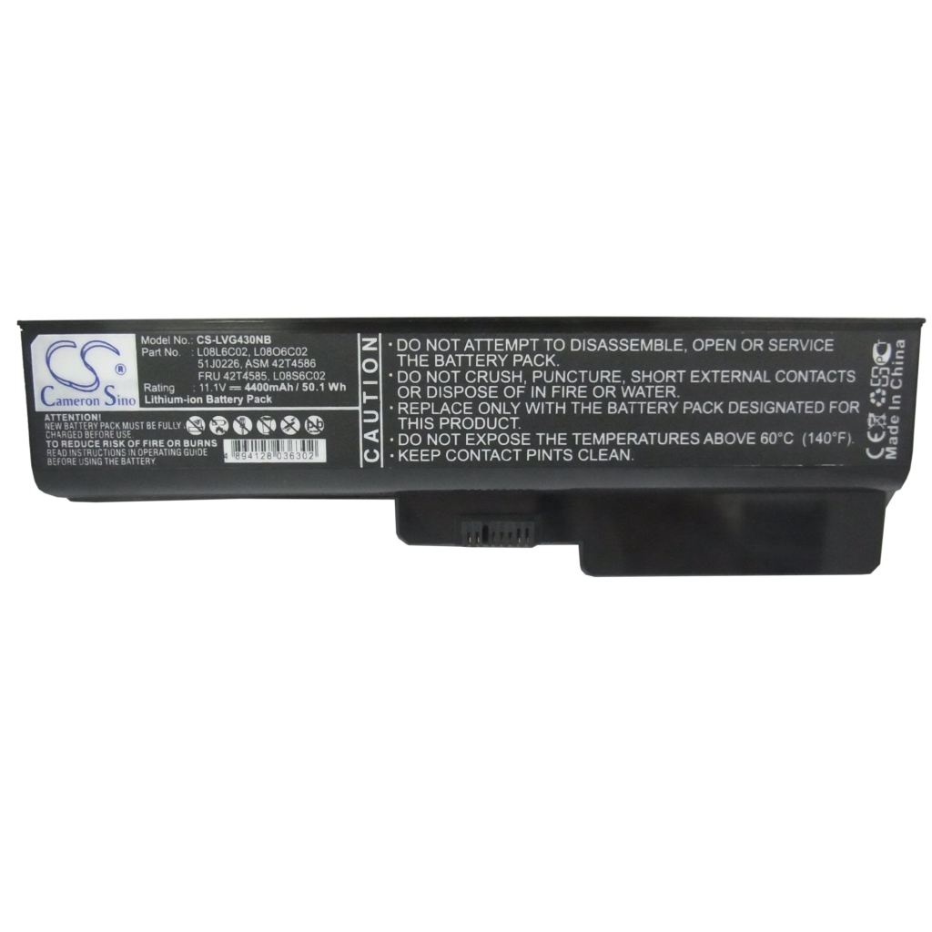 Battery Replaces LO8O6C02