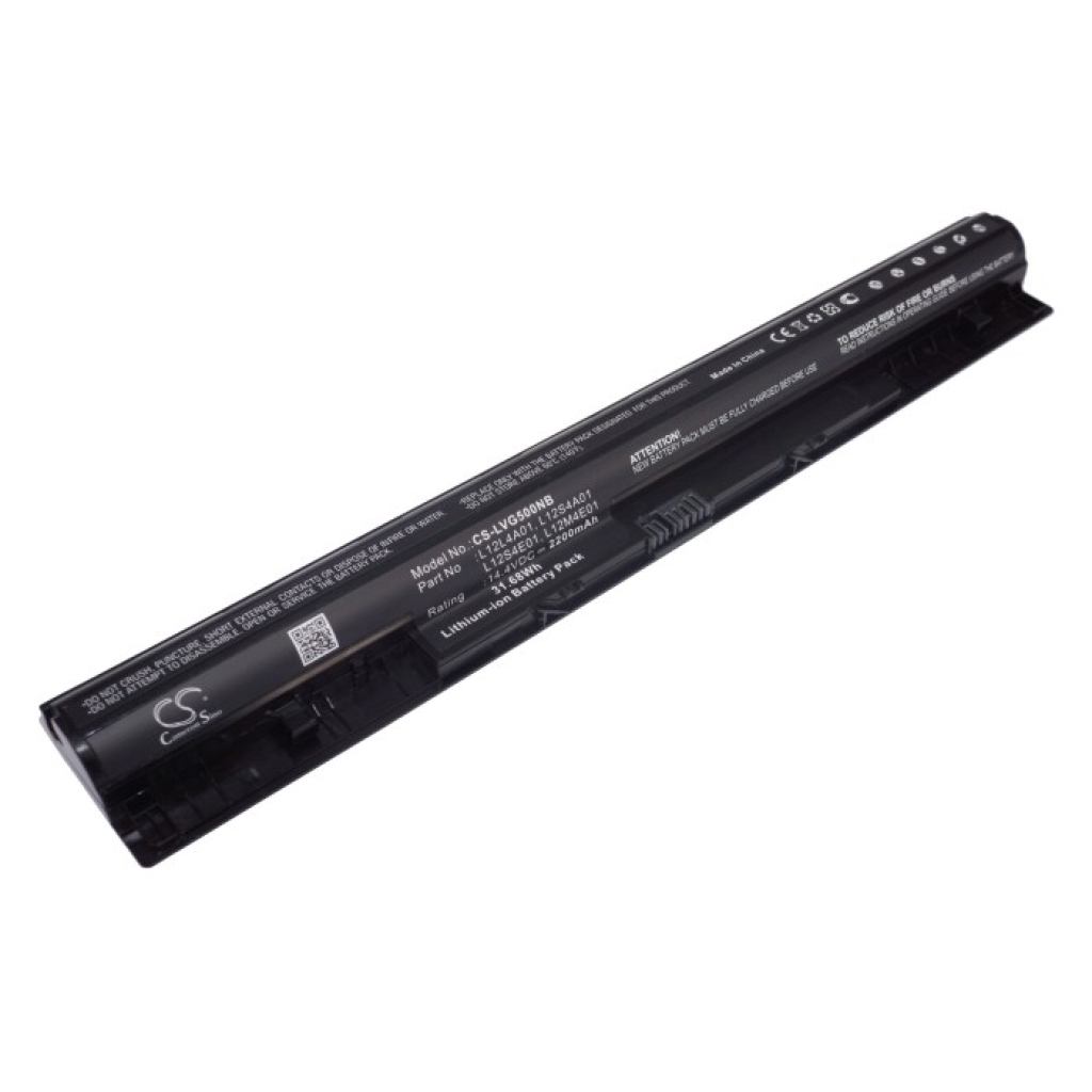 Battery Replaces L12S4A02