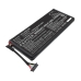 Baterija združljivo z Lenovo CS-LVG810SL