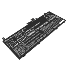 Kompatibilna zamenjava baterije za LENOVO 5B10W51878,5B11M90079,L21C4P76,L21L4P76,L21M4P76...