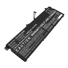 Kompatibilna zamenjava baterije za LENOVO 5B10Z21201,L21C3PD7,L21D3PD7,L21L3PD7,L21M3PD7...