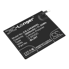 Kompatibilna zamenjava baterije za LENOVO BL267