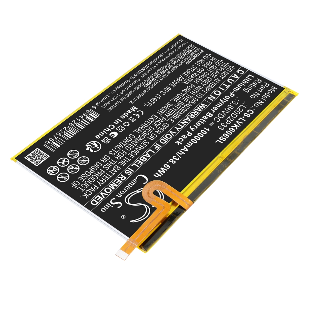 Baterija Nadomešča Lenovo L20L2P33