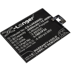 Kompatibilna zamenjava baterije za LENOVO L16D1P32