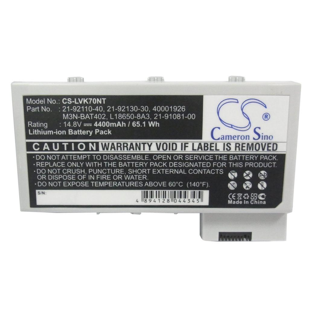 Battery for FIC A3