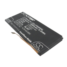 Kompatibilna zamenjava baterije za LENOVO BL207