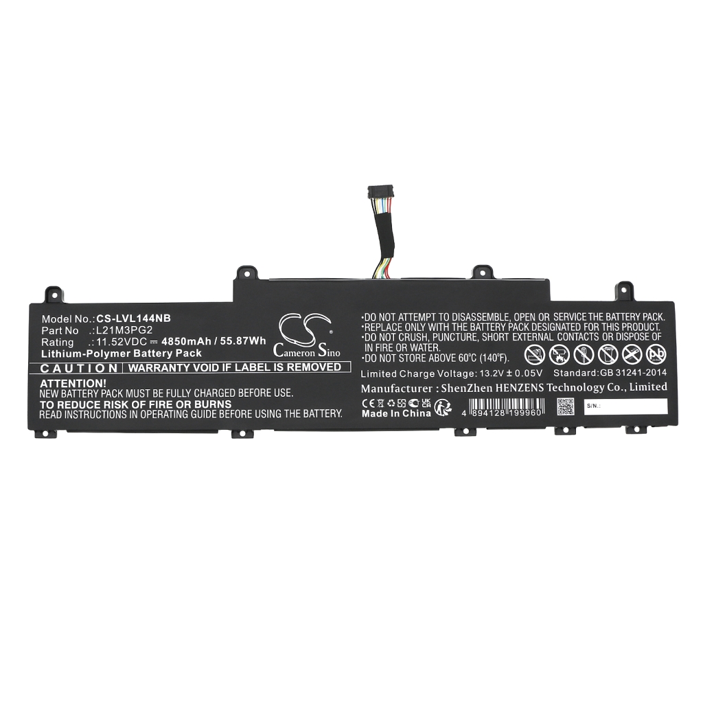 Lenovo ThinkPad L14 Gen 3(AMD)21C5001FMS