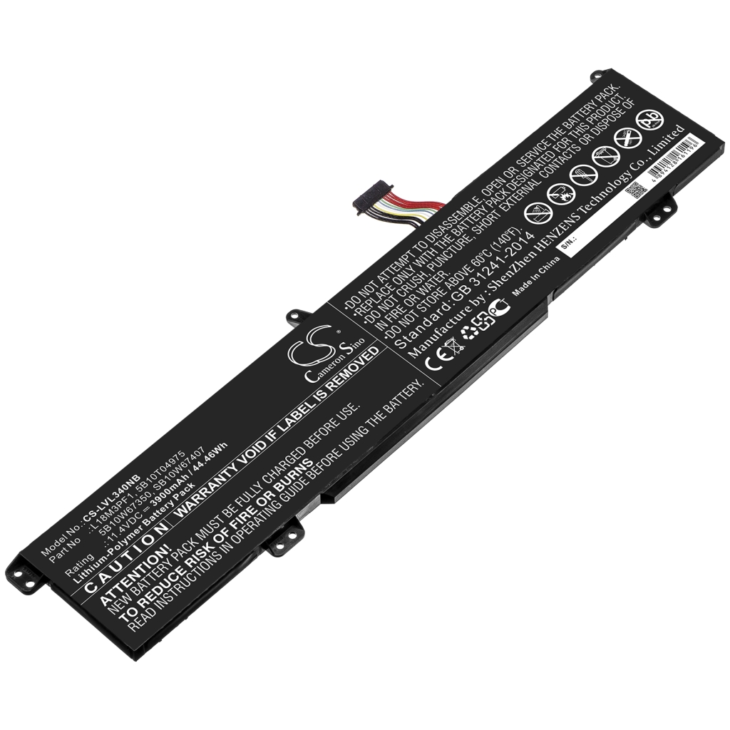 Baterije Nadomešča SB10W67407