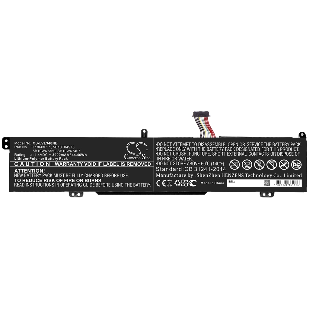 Baterije Nadomešča SB10W67407