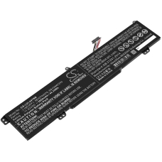 Kompatibilna zamenjava baterije za LENOVO 5B10T04976,L18C3PF1,SB10W67243