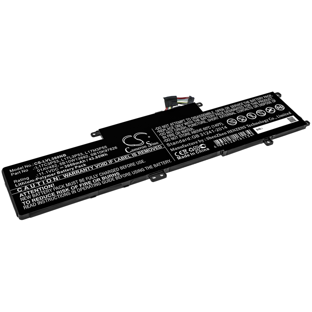 Lenovo TP L380-20M8S18C00