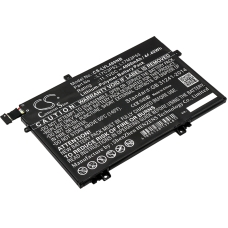 Kompatibilna zamenjava baterije za LENOVO 01AV464,01V466,B10K97613,L17C3P52,L17M3P53...