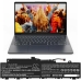 Notebook battery Lenovo ideapad 5-14IIL05 81YHCTO1WW