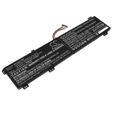 Kompatibilna zamenjava baterije za LENOVO L20C4PC2,L20D4PC2,L20L4PC2,L20M4PC2,SB11B53887...