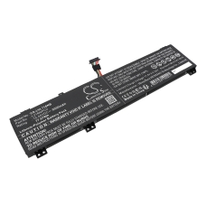 Kompatibilna zamenjava baterije za LENOVO L21C4PC2,L21L4PC2,L21M4PC2