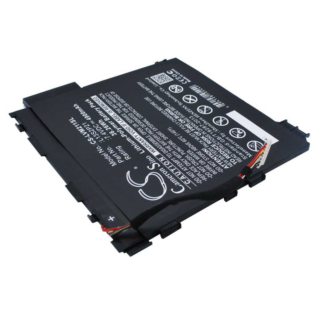 Baterija za tablični računalnik Lenovo Ideatab Miix 2 11 (CS-LVM211SL)