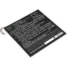 Kompatibilna zamenjava baterije za LENOVO 5B10L13923,5B10L60476,LENM1029CWP,TABLET01